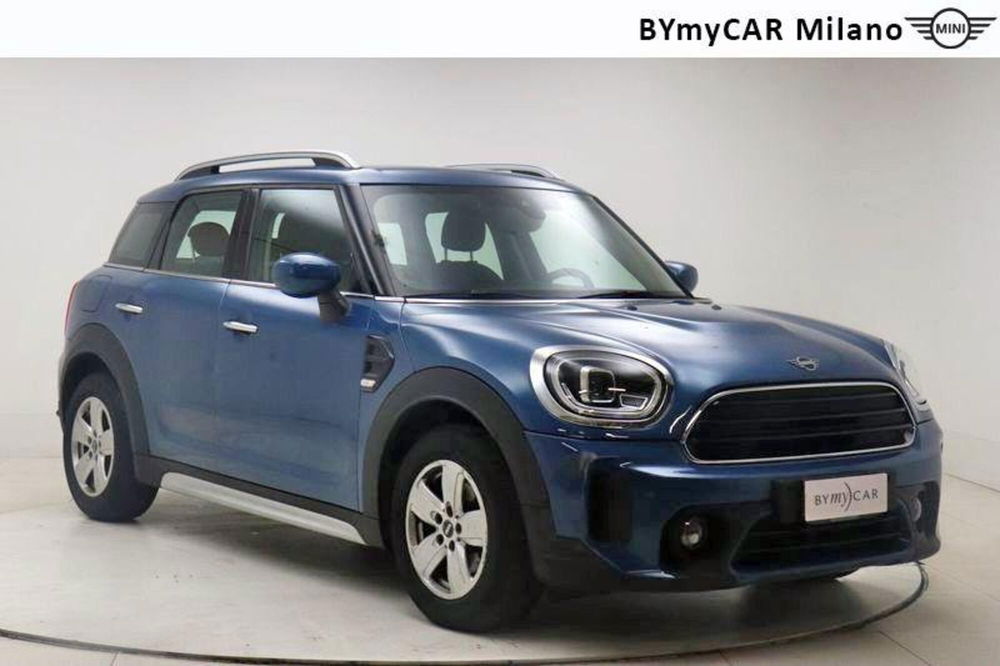 MINI Mini Countryman usata a Milano (6)