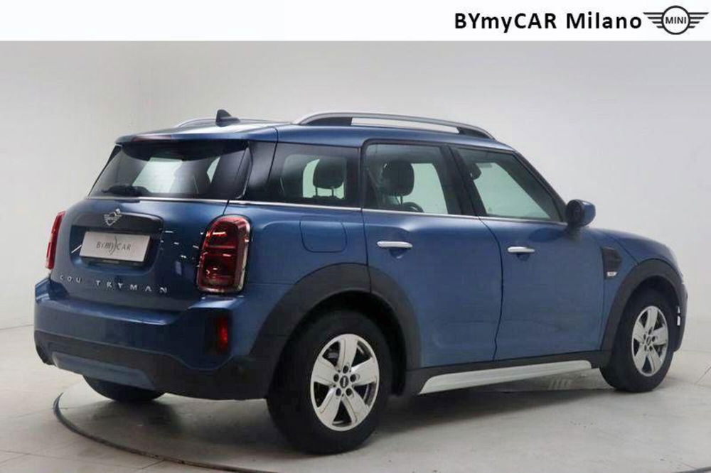 MINI Mini Countryman usata a Milano (8)