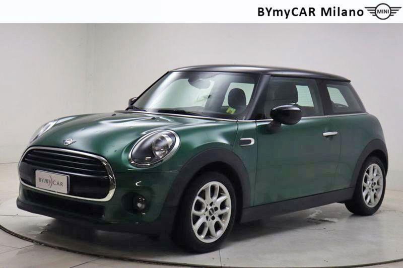 MINI Mini 1.5 Cooper Resolute  del 2020 usata a Milano