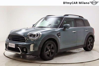 MINI Mini Countryman 1.5 One D Boost Countryman  del 2021 usata a Milano