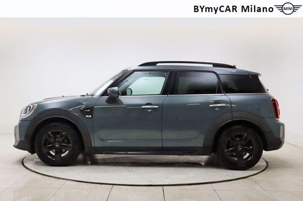 MINI Mini Countryman usata a Milano (3)