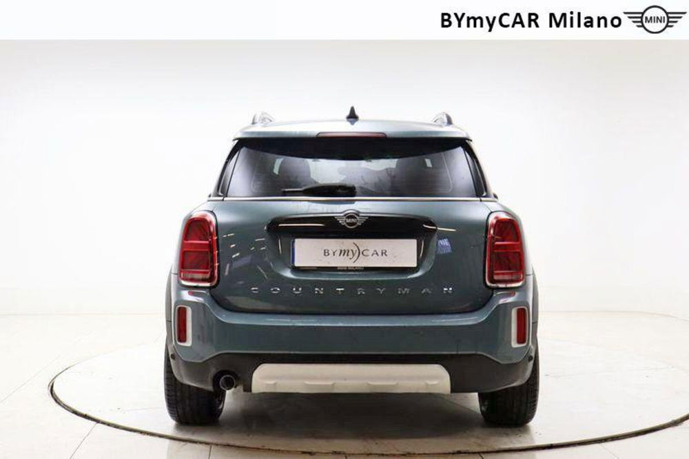 MINI Mini Countryman usata a Milano (4)