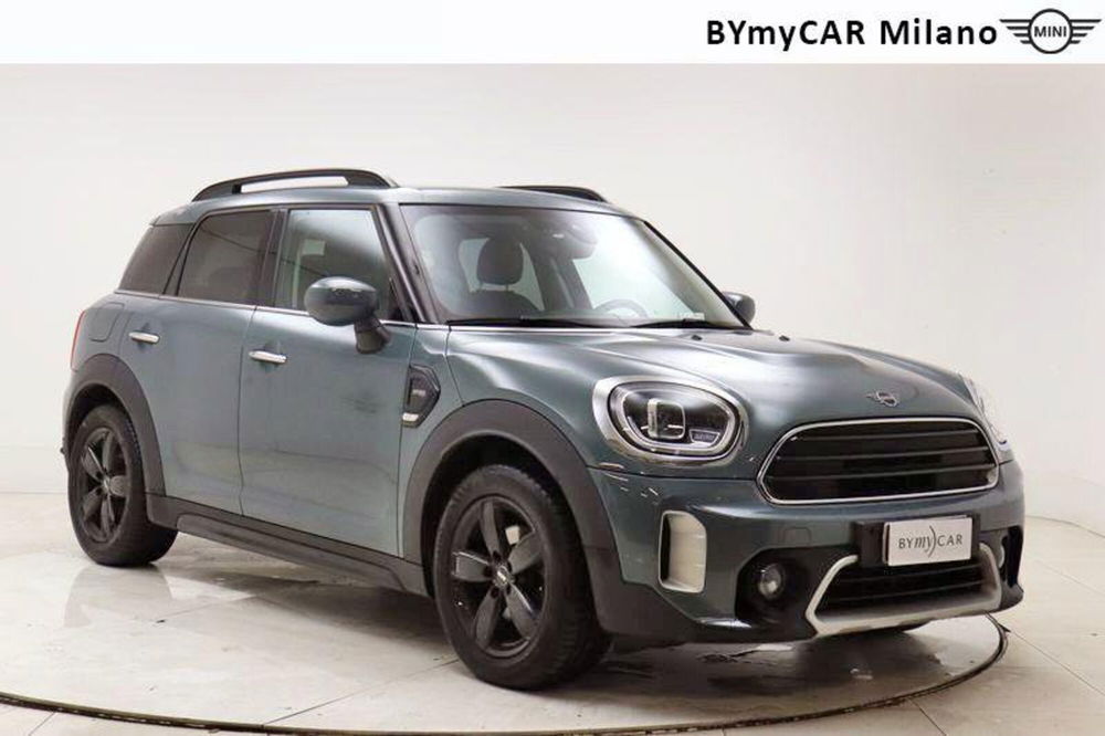 MINI Mini Countryman usata a Milano (6)