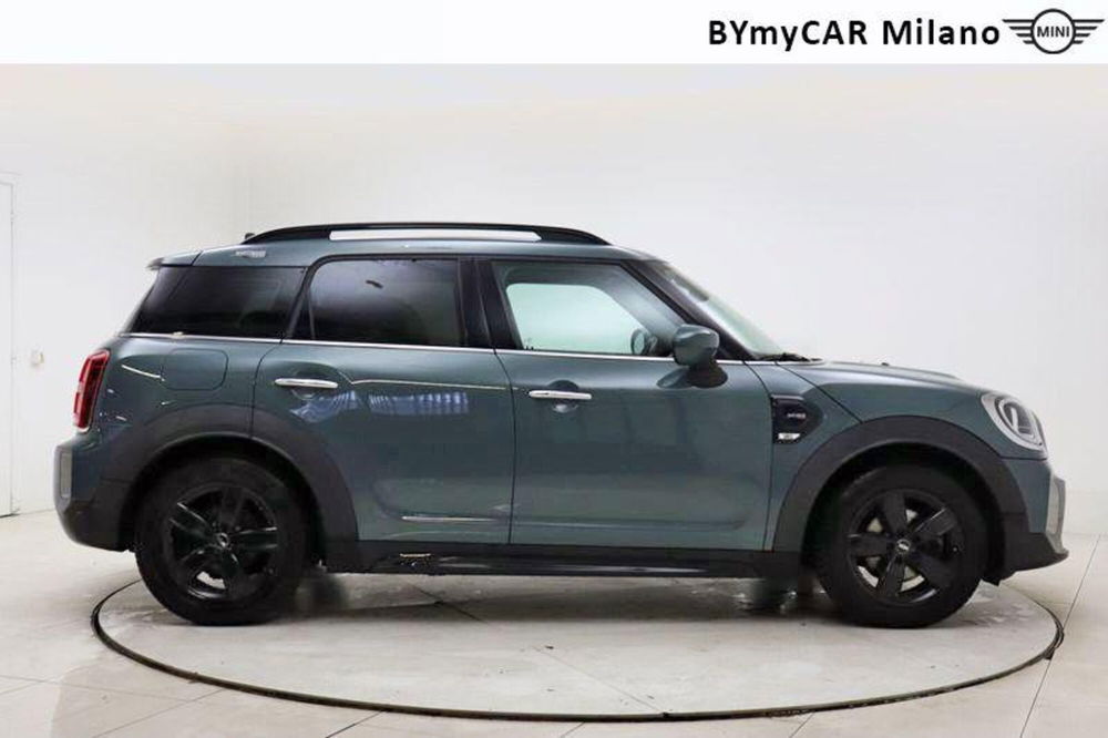 MINI Mini Countryman usata a Milano (7)