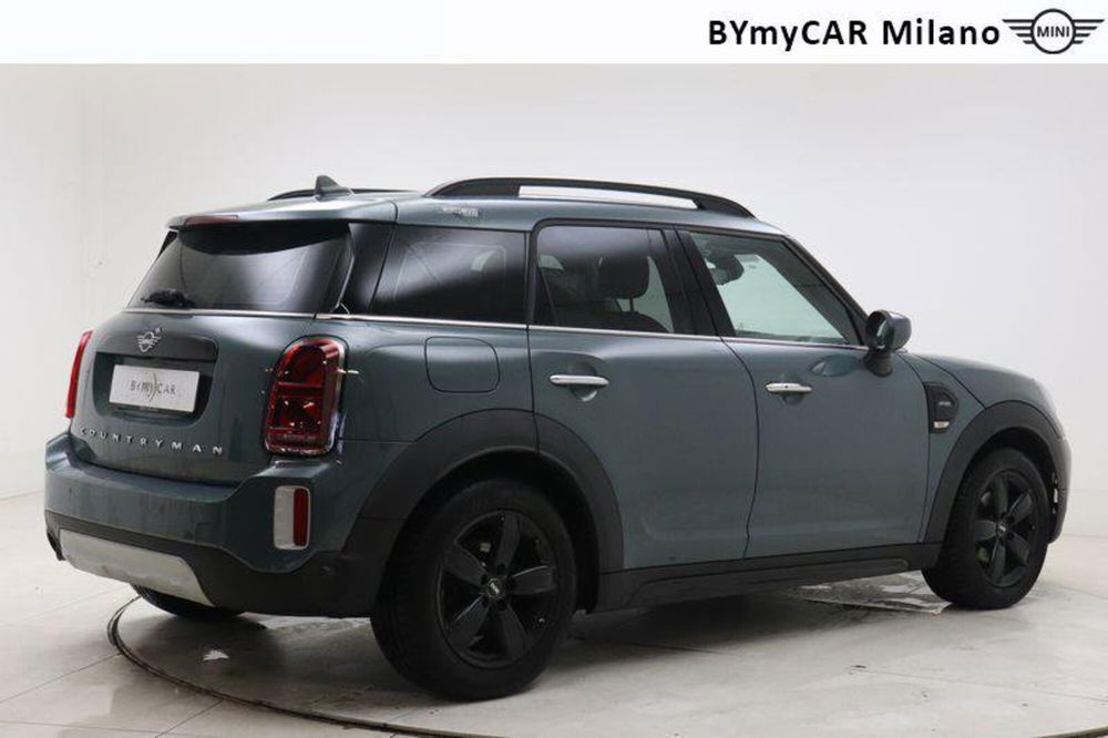 MINI Mini Countryman usata a Milano (8)