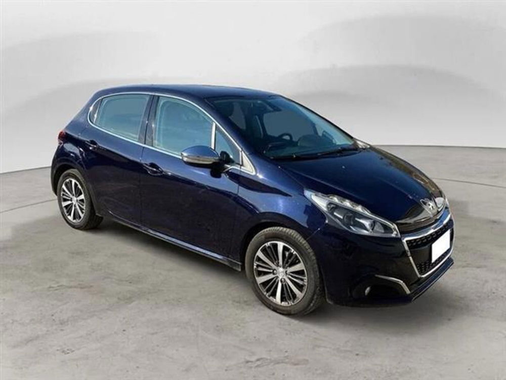 Peugeot 208 usata a Roma (2)