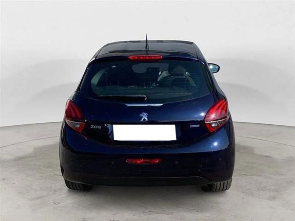 Peugeot 208 usata a Roma (5)