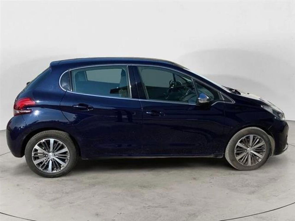 Peugeot 208 usata a Roma (6)