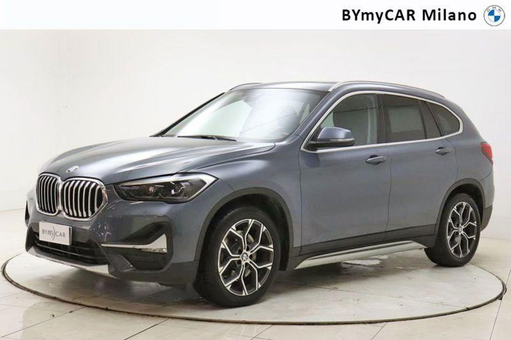 BMW X1 usata a Milano