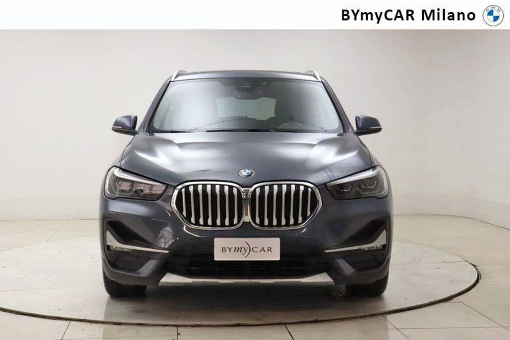 BMW X1 usata a Milano (5)