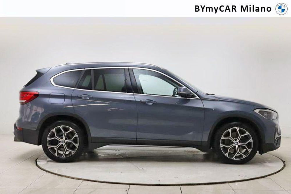 BMW X1 usata a Milano (7)