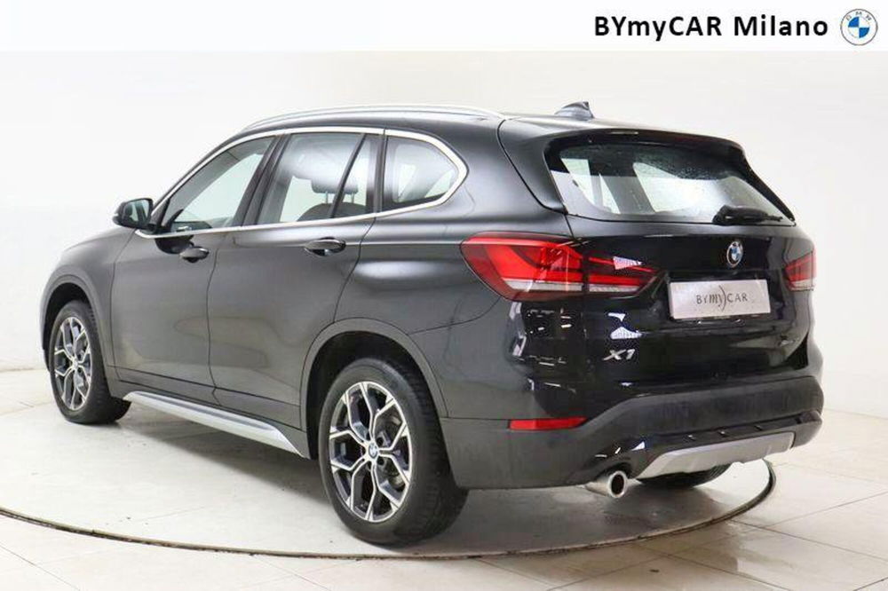 BMW X1 usata a Milano (2)