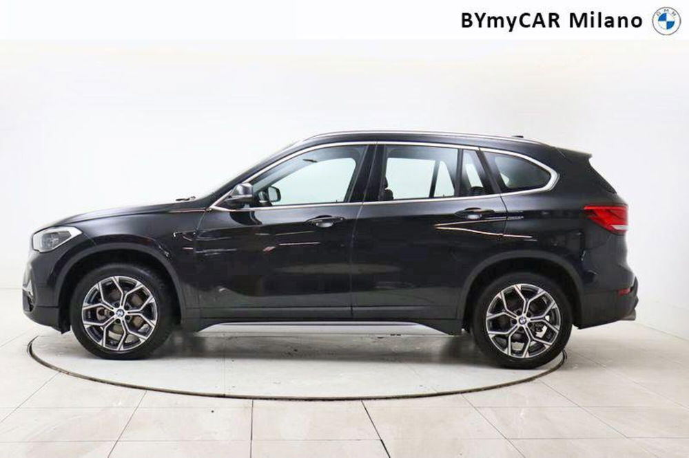 BMW X1 usata a Milano (3)