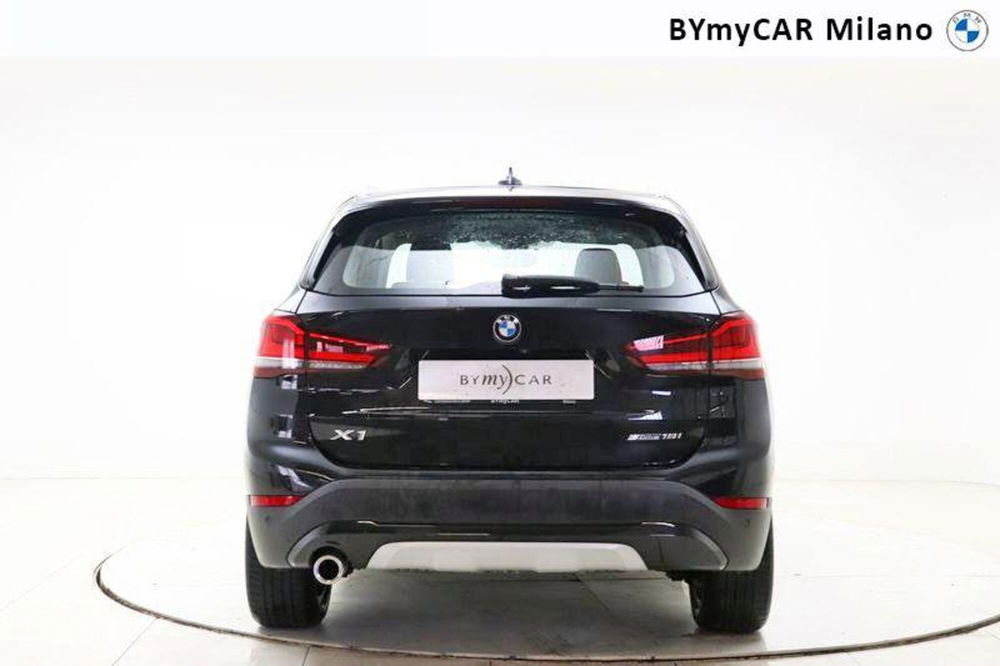 BMW X1 usata a Milano (4)