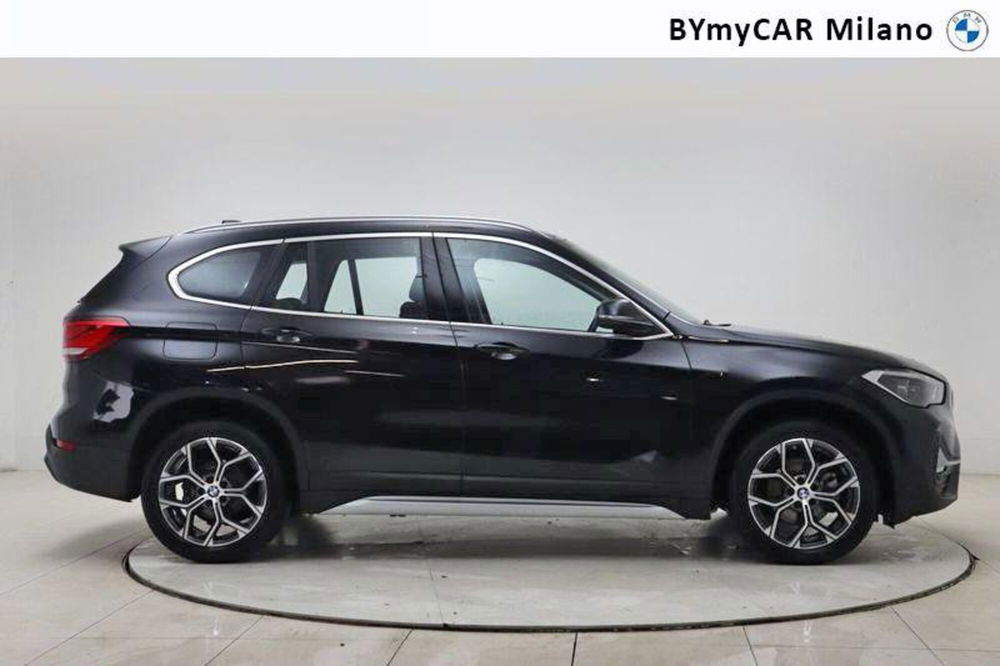 BMW X1 usata a Milano (7)