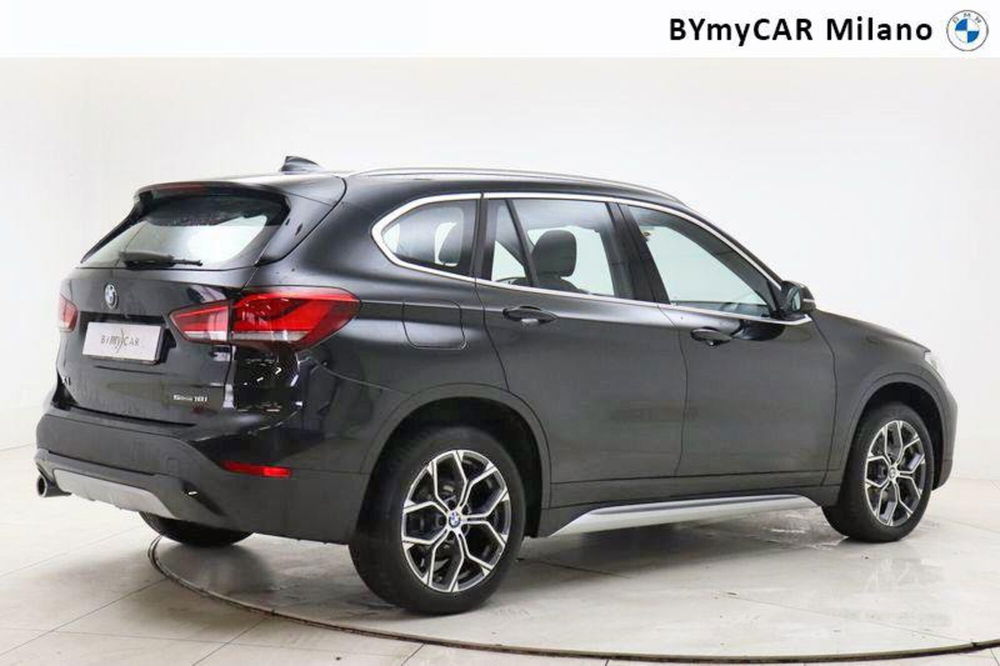 BMW X1 usata a Milano (8)