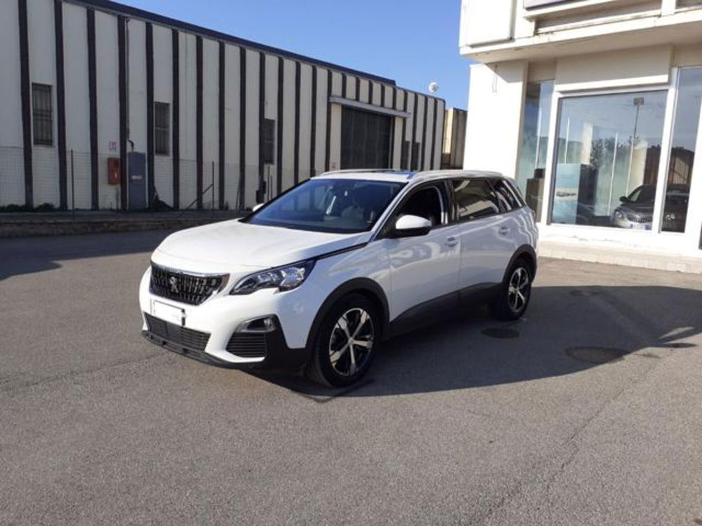 Peugeot 5008 usata a Firenze