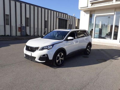 Peugeot 5008 BlueHDi 130 S&amp;S EAT8 Active Business del 2020 usata a Borgo San Lorenzo