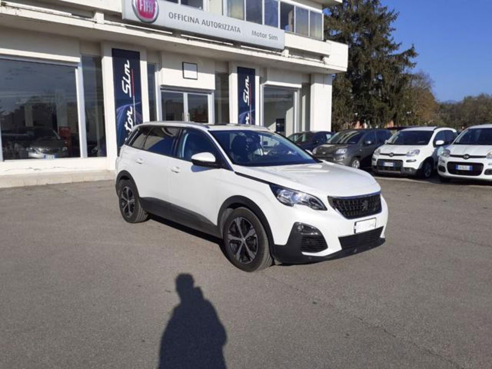 Peugeot 5008 usata a Firenze (3)