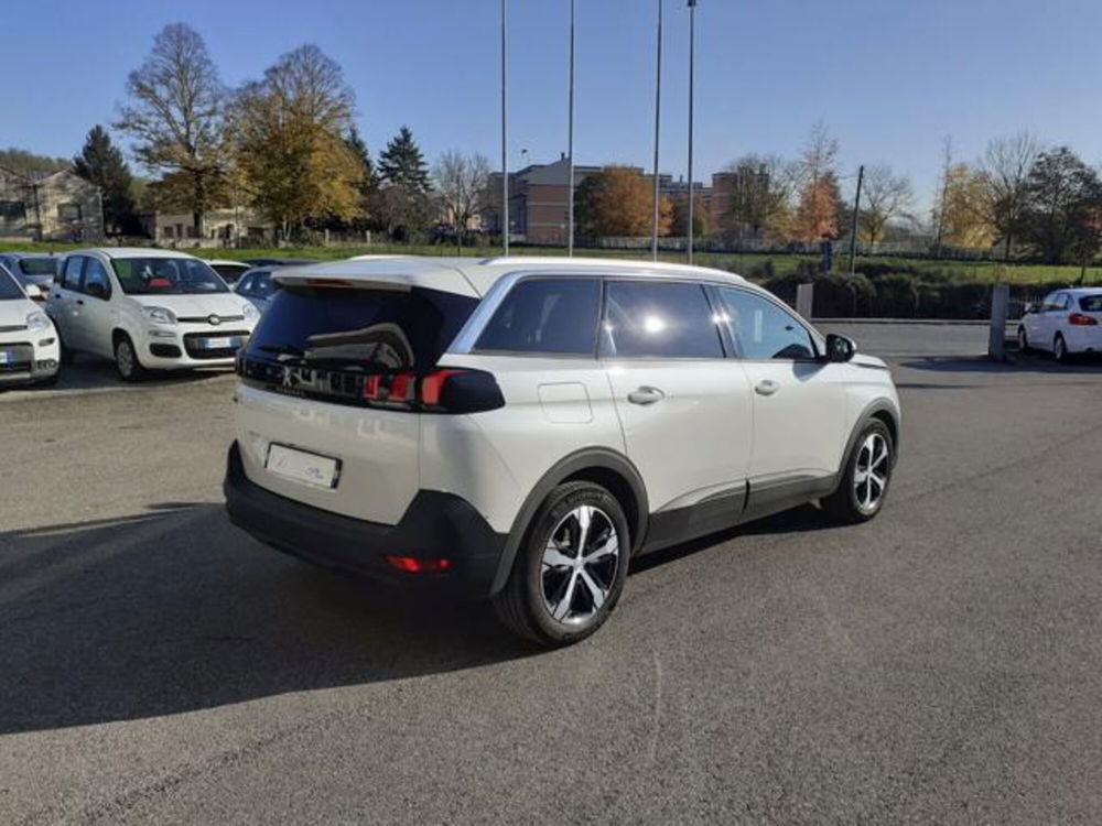 Peugeot 5008 usata a Firenze (6)