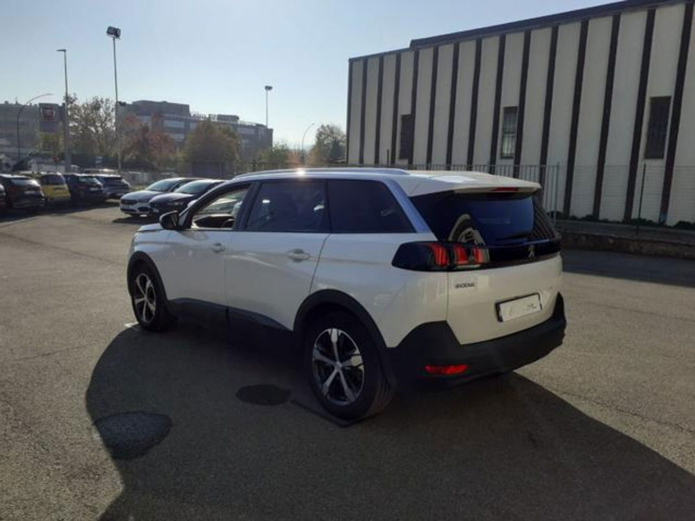 Peugeot 5008 usata a Firenze (8)