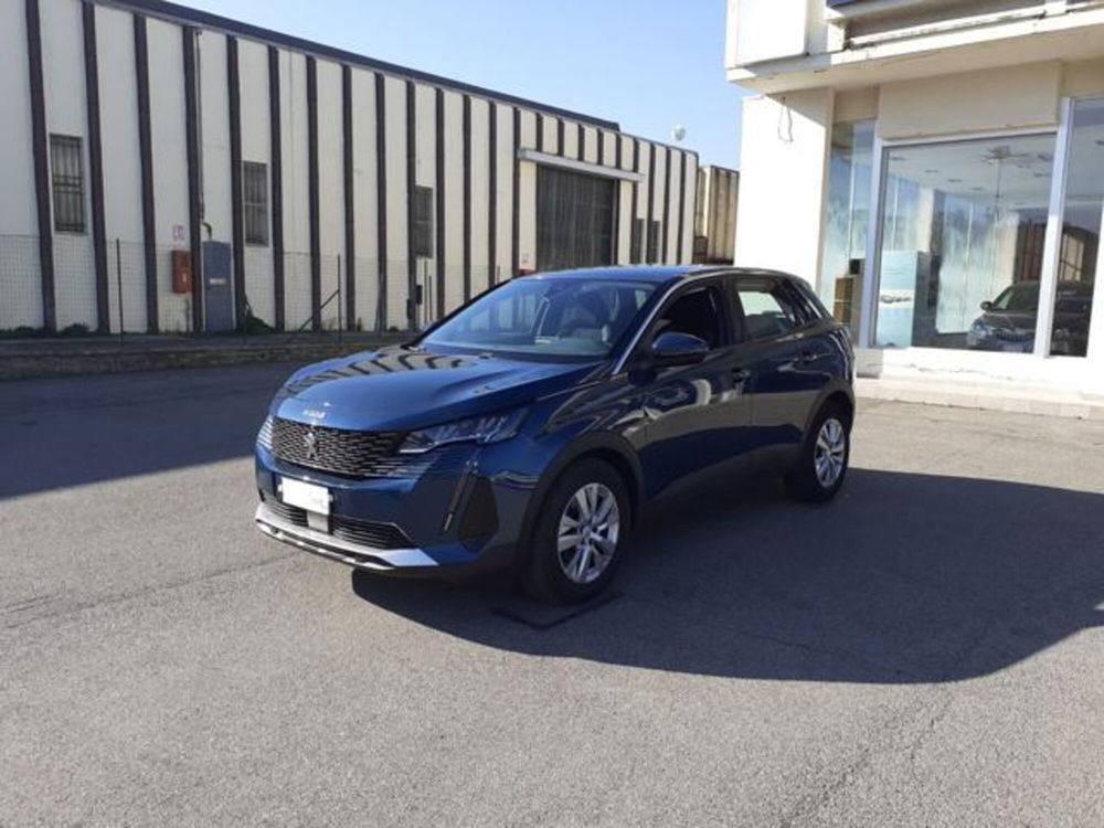 Peugeot 3008 usata a Firenze