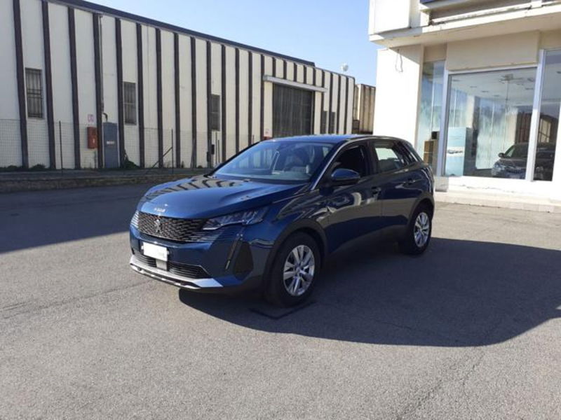 Peugeot 3008 BlueHDi 130 S&amp;S EAT8 Active Pack  del 2021 usata a Borgo San Lorenzo