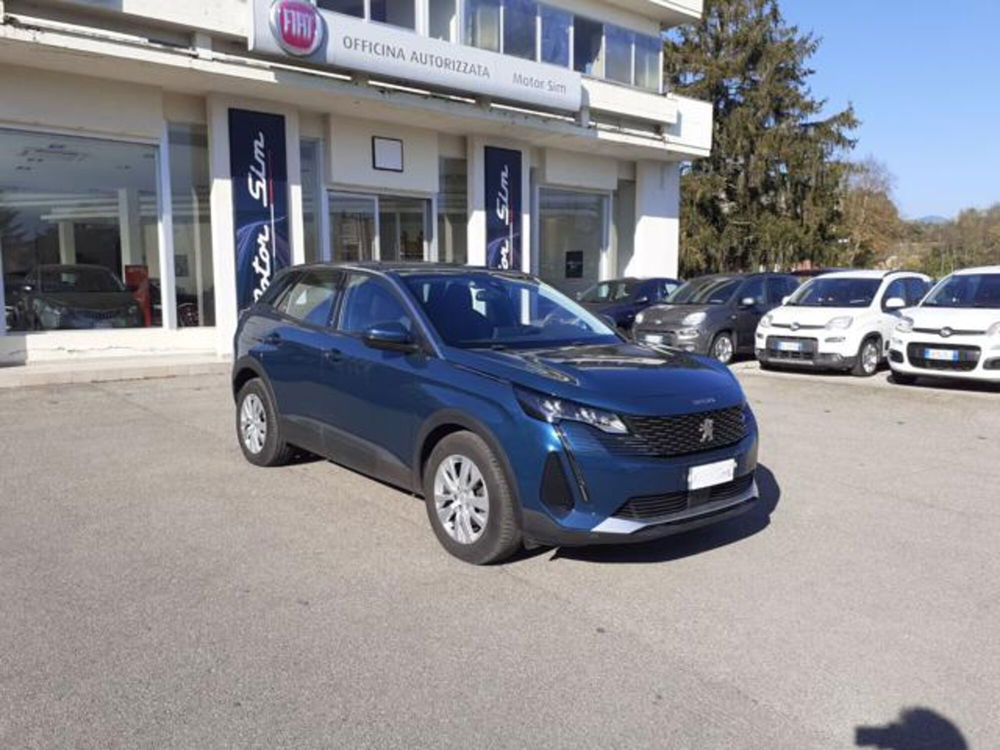 Peugeot 3008 usata a Firenze (3)