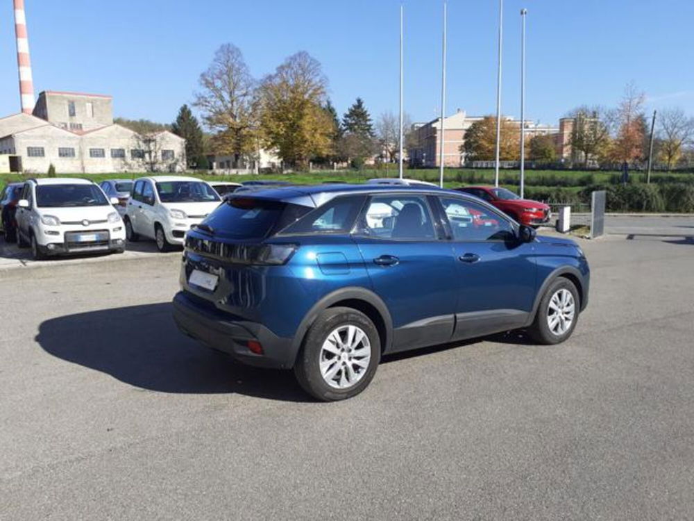 Peugeot 3008 usata a Firenze (7)