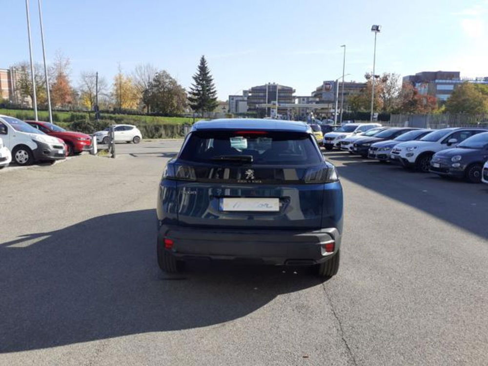 Peugeot 3008 usata a Firenze (8)