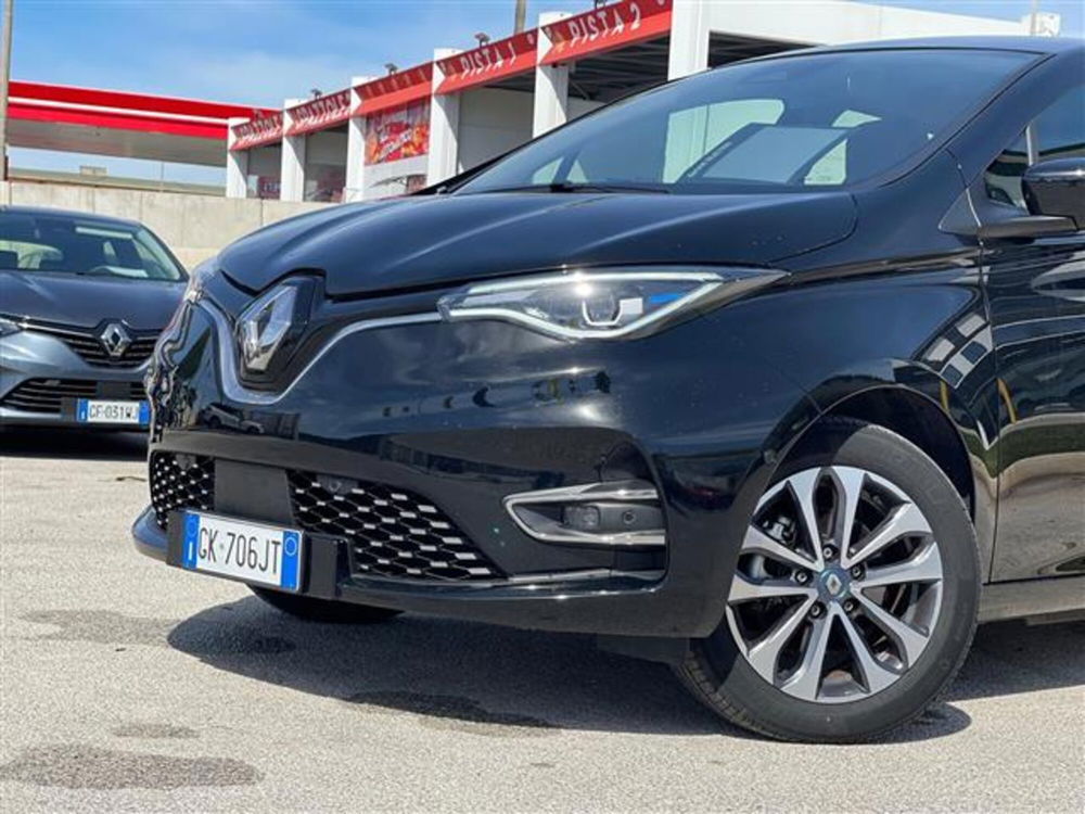 Renault Zoe usata a Ragusa (12)