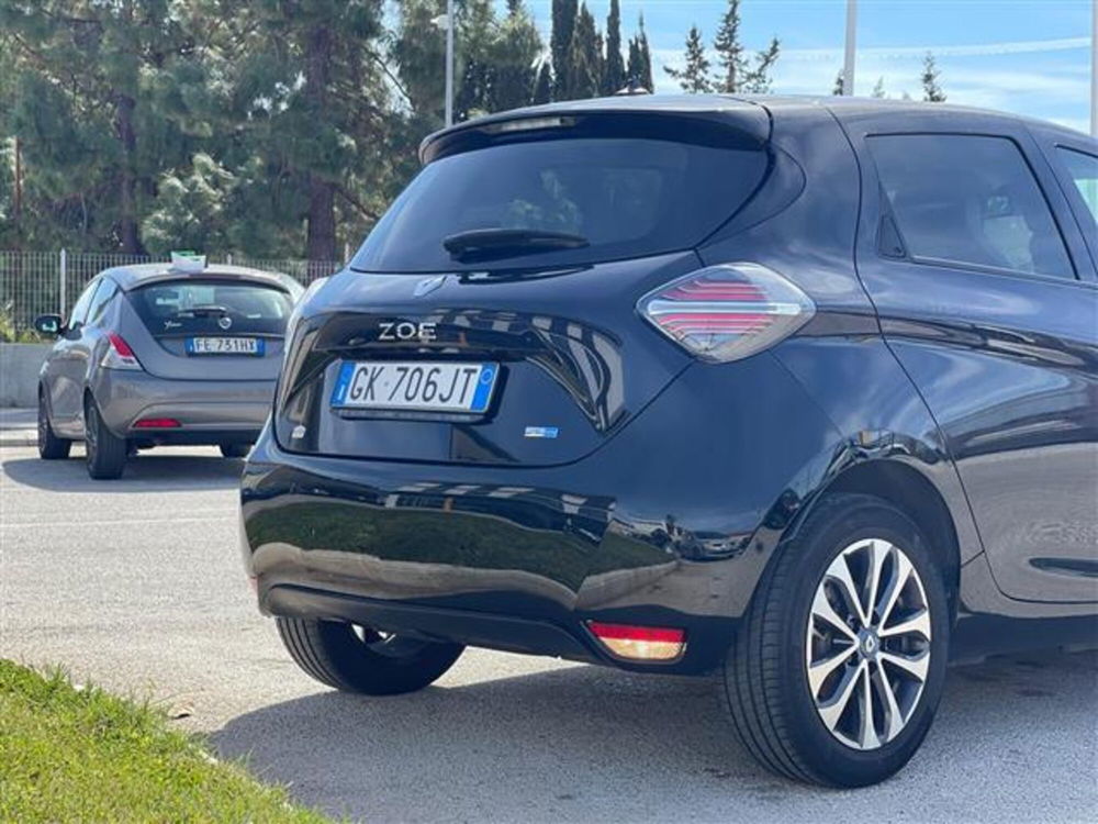 Renault Zoe usata a Ragusa (13)