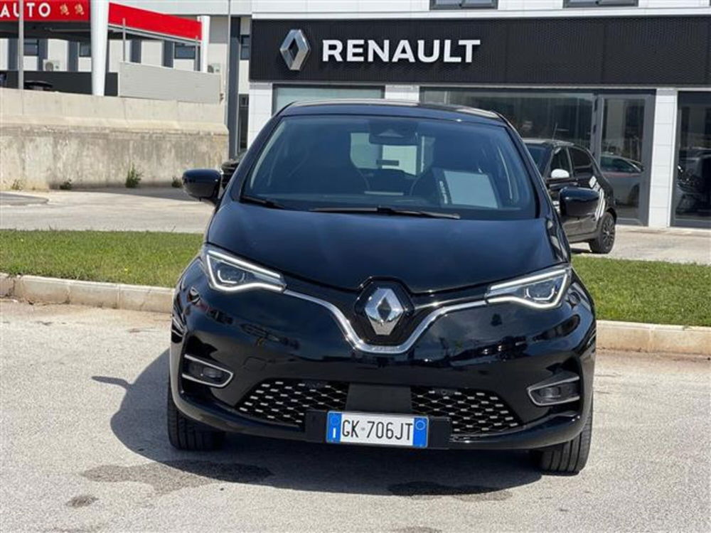 Renault Zoe usata a Ragusa (2)