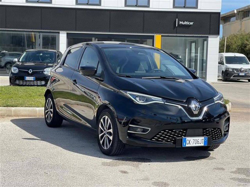 Renault Zoe usata a Ragusa (3)