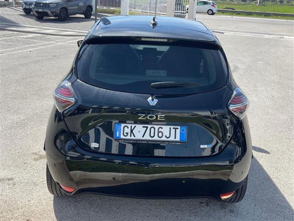 Renault Zoe usata a Ragusa (6)