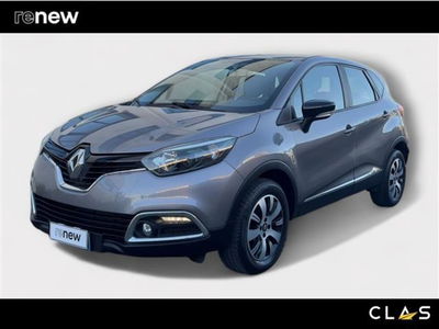 Renault Captur 0.9 TCe 12V 90 CV Start&amp;Stop Zen del 2016 usata a Livorno