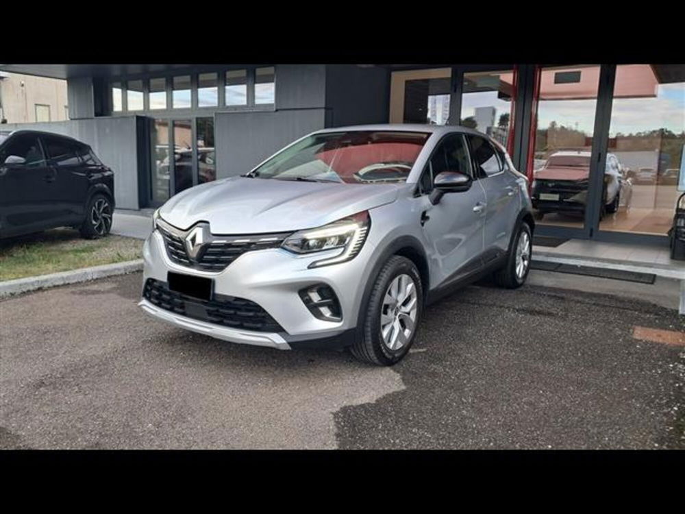 Renault Captur usata a Asti