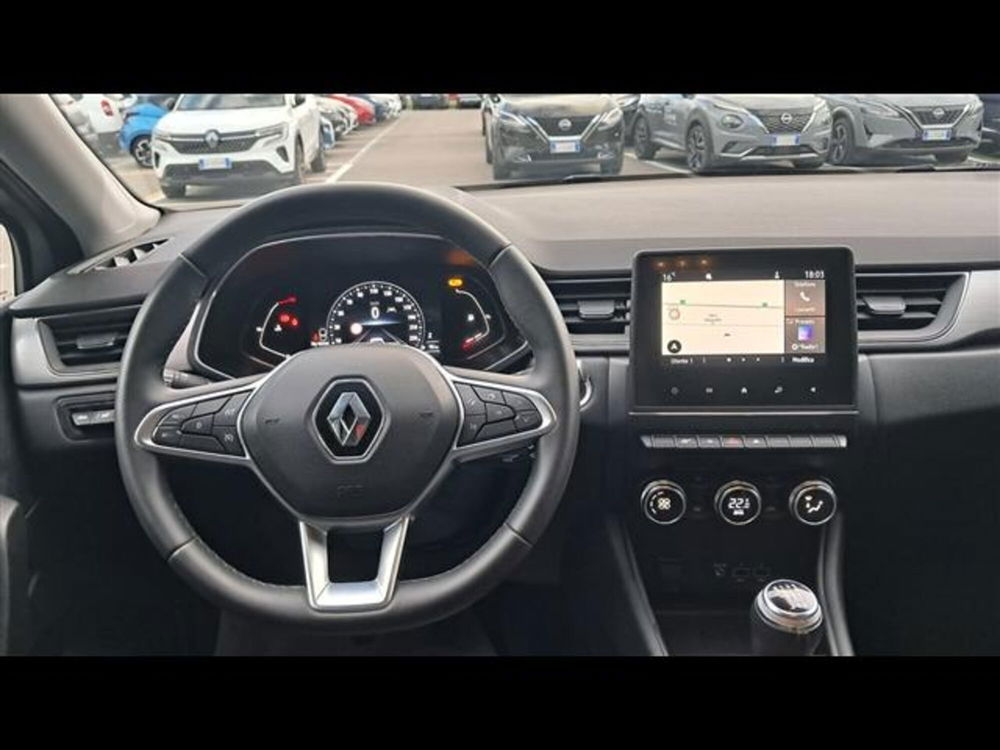 Renault Captur usata a Asti (12)