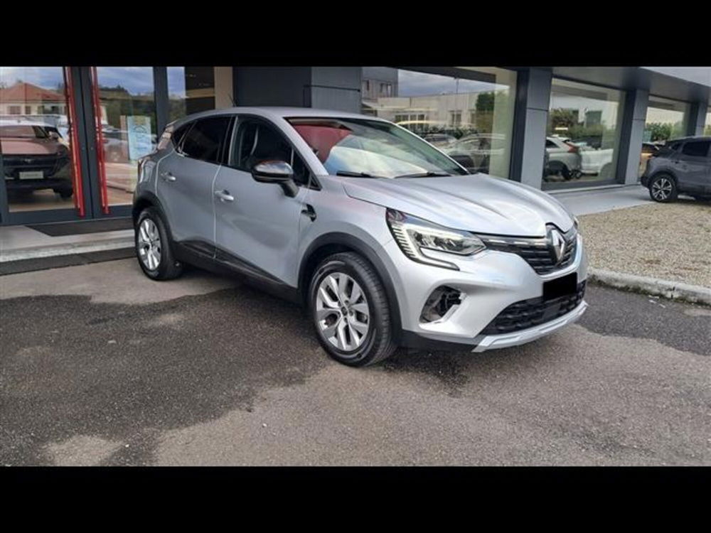 Renault Captur usata a Asti (3)