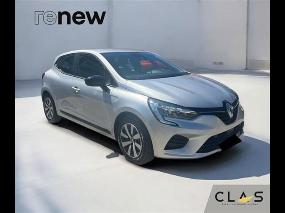 Renault Clio usata a Livorno