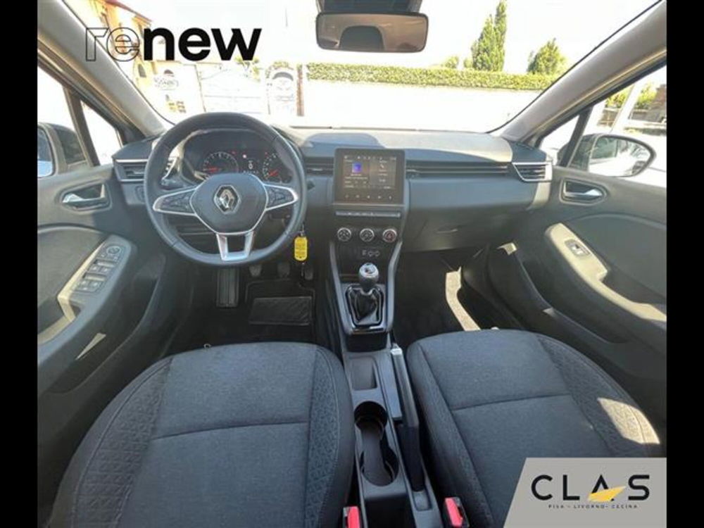 Renault Clio usata a Livorno (10)