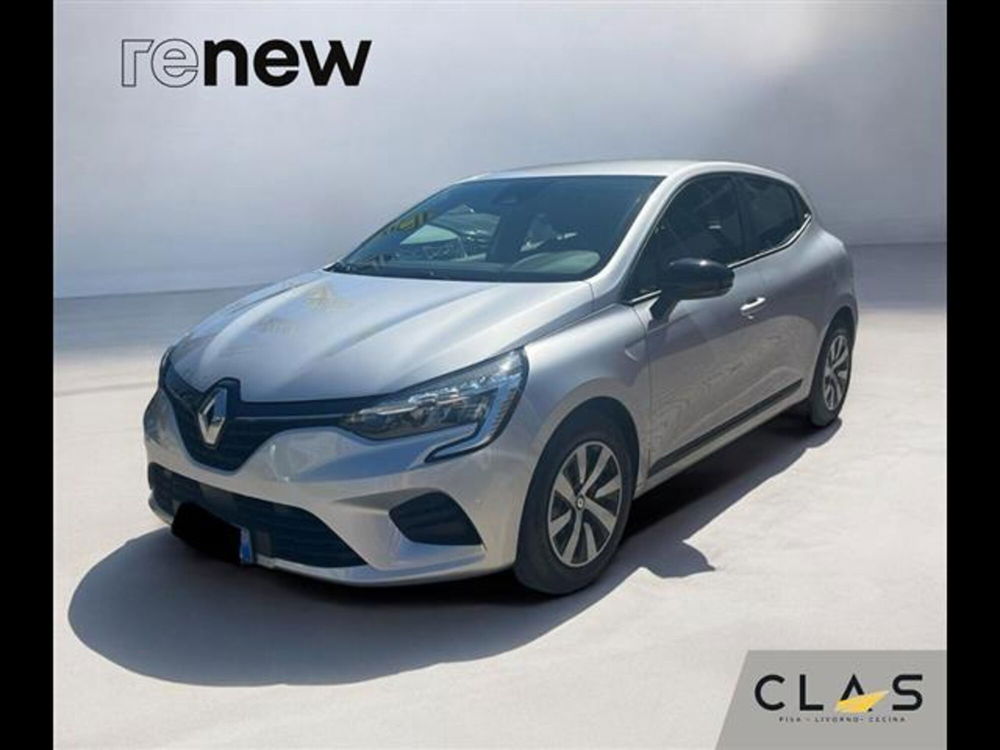 Renault Clio usata a Livorno (3)