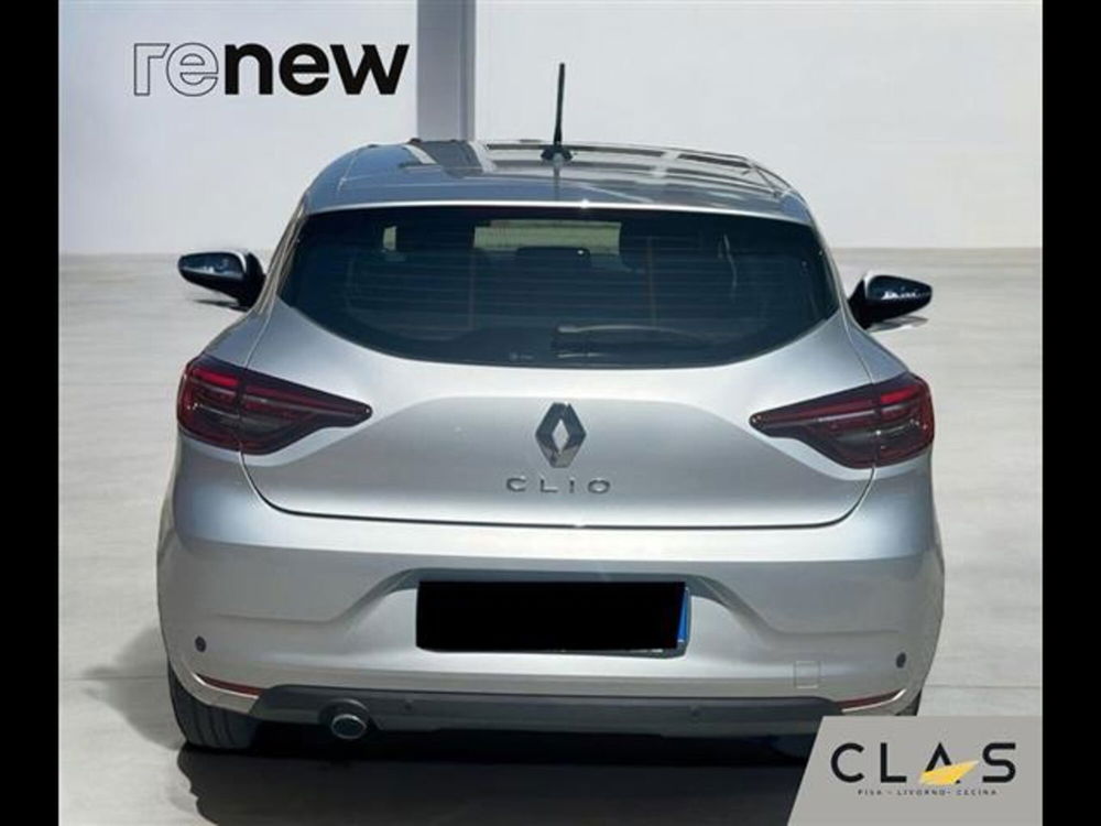 Renault Clio usata a Livorno (6)