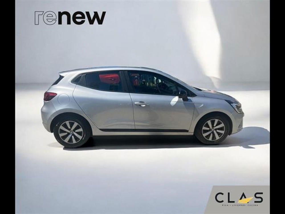 Renault Clio usata a Livorno (8)