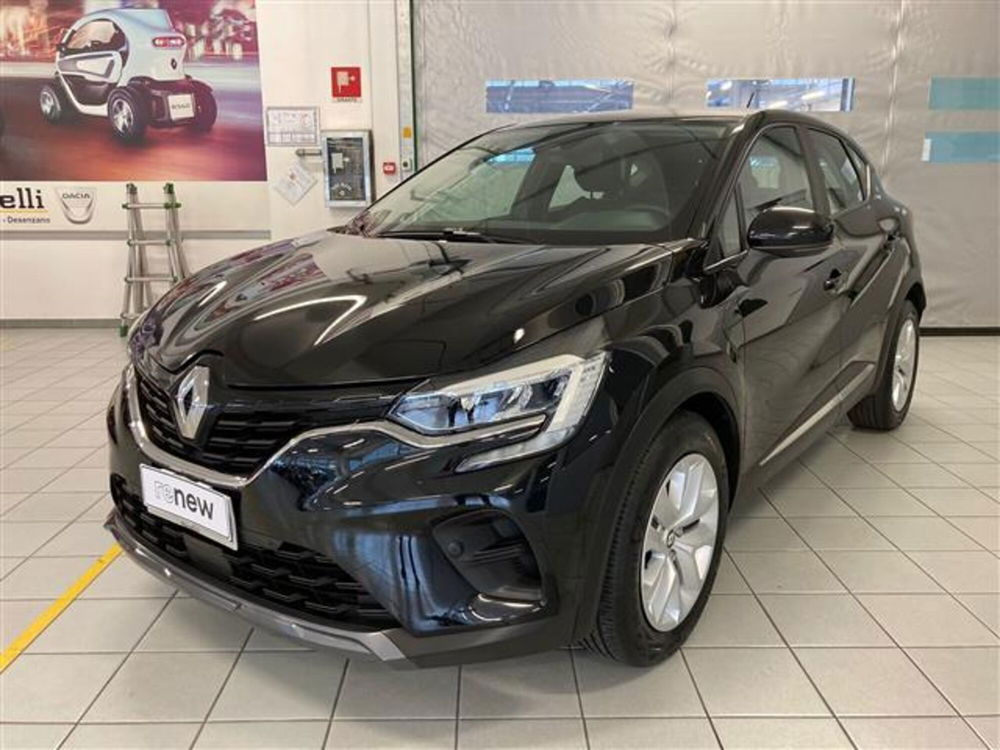 Renault Captur usata a Brescia (9)