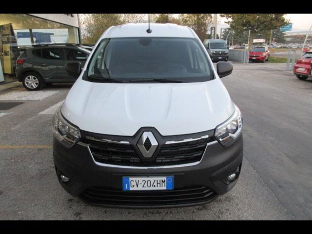 Renault Express nuova a Vicenza (2)