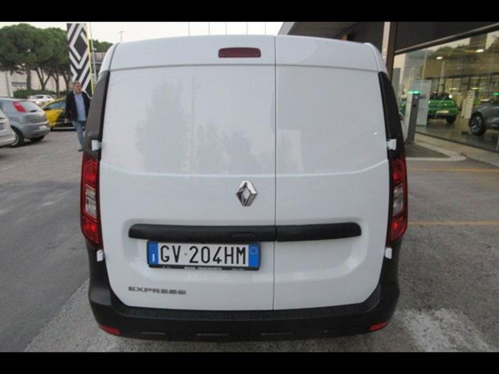 Renault Express nuova a Vicenza (5)