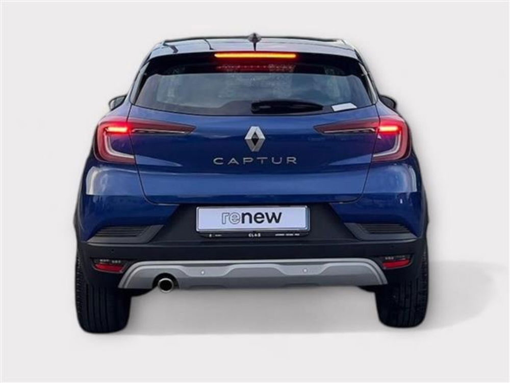 Renault Captur usata a Livorno (4)