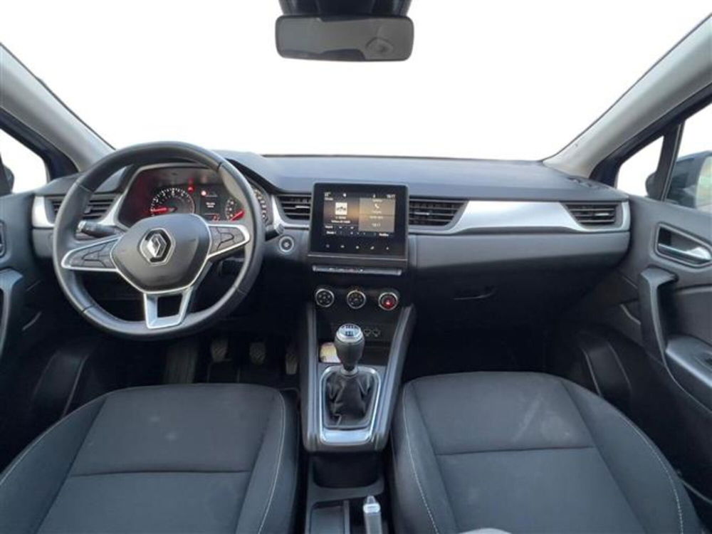 Renault Captur usata a Livorno (9)