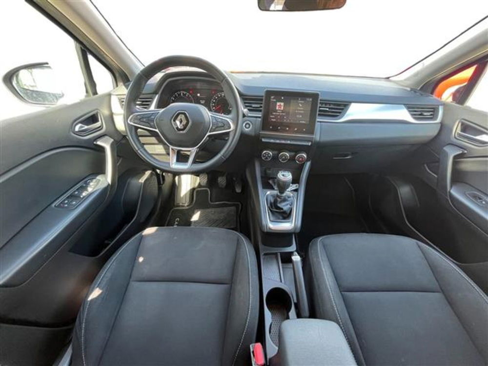 Renault Captur usata a Livorno (10)